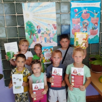 Беседа «Наше здоровье – в наших руках».